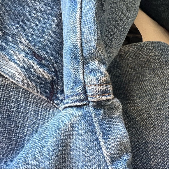 Vintage Wrangler Slim Jeans - Picture 13 of 16